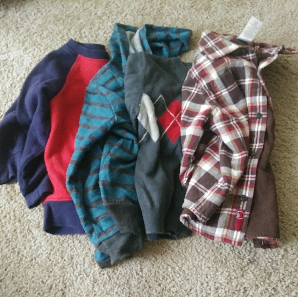 Set of 4 2T